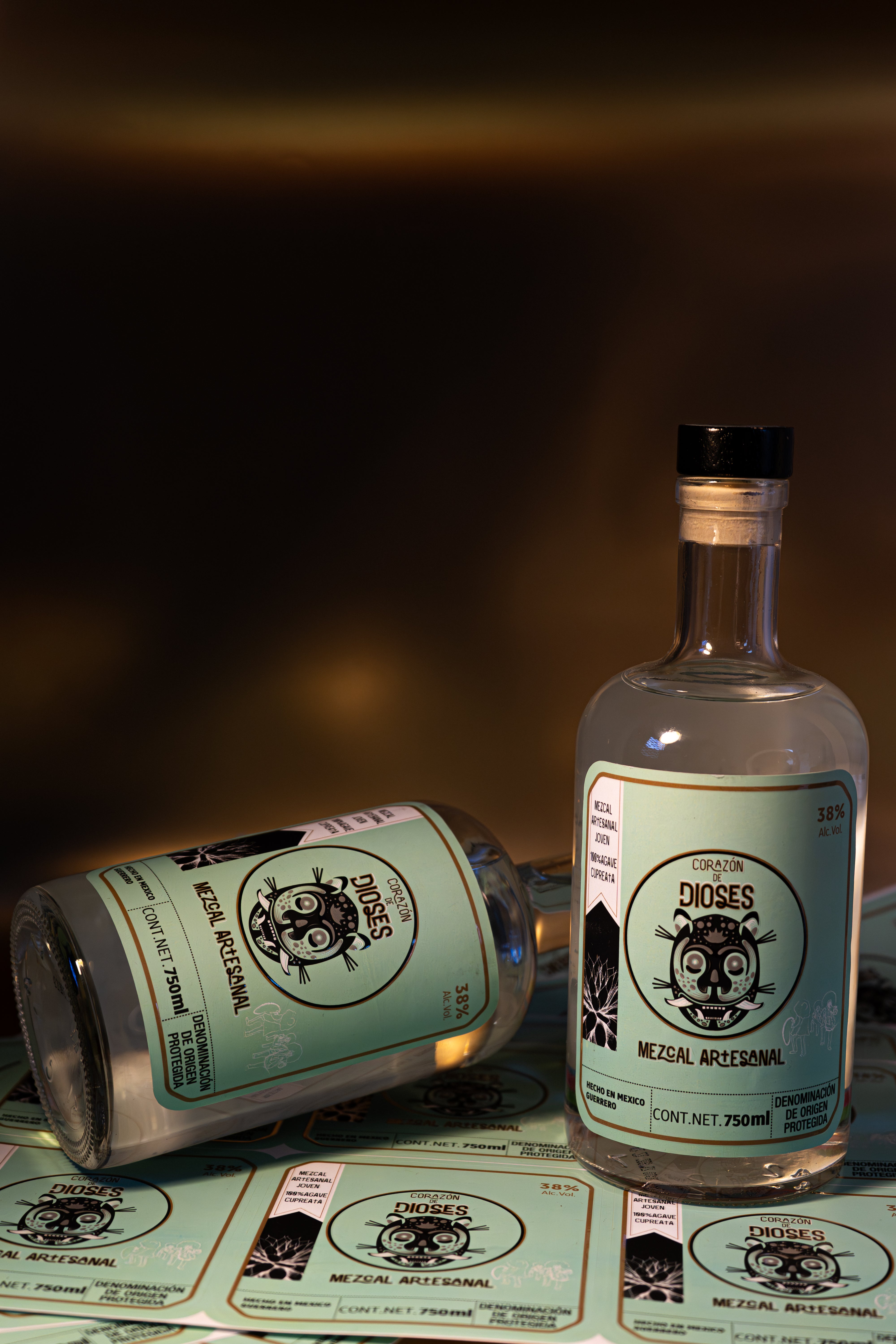 Nuestra Historia: El Legado de Mezcal Corazón de Dioses